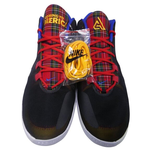 Nike Zoom Coming To American Classic Running Shoe‎ Men's Size 18 - Picture 1 of 11